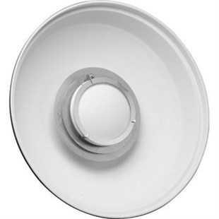 Hensel 55cm Portre Tası ( Beauty Dish white)